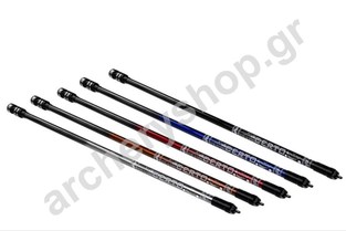 MyBo Stabilizers Carbon Long Rod Certo - Dia 20mm