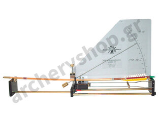 Ace Archery Tackle Arrow Spine Tester 107
