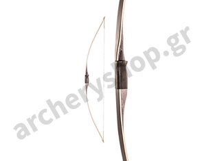 Bear Archery Longbow Montana Black Maple