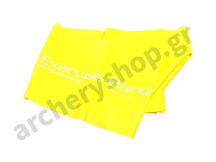 Fivics Power Belt Latex Light Yellow