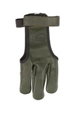 Buck Trail Forest Full Palm Leather Shooting Glove
