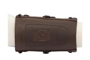 Buck Trail Traditional Armguard Origin 18cm Brown Leather