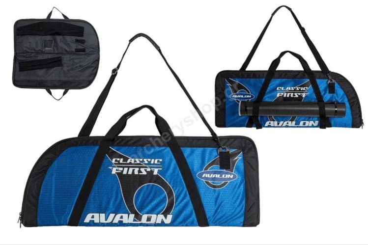 Avalon Classic First - Shoulder Strap + Arrow Tube