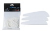 Avalon 'Hybrid Arrow' Vanes 1.75" White 100/PK