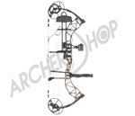 Bear Archery Compound Bow Resurgence Package
