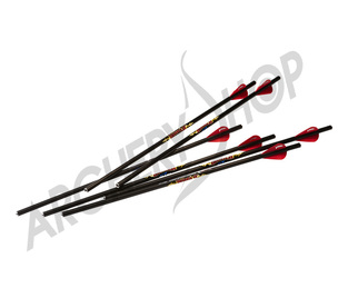 Excalibur Bolts Diablo Carbon 18"