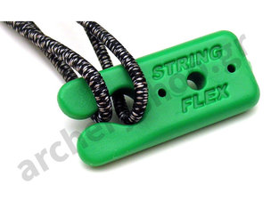 Flex Archery String Anti-Twist Keeper mixed colors