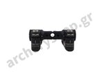 Shrewd Double Adjustable V-Bar Atlas