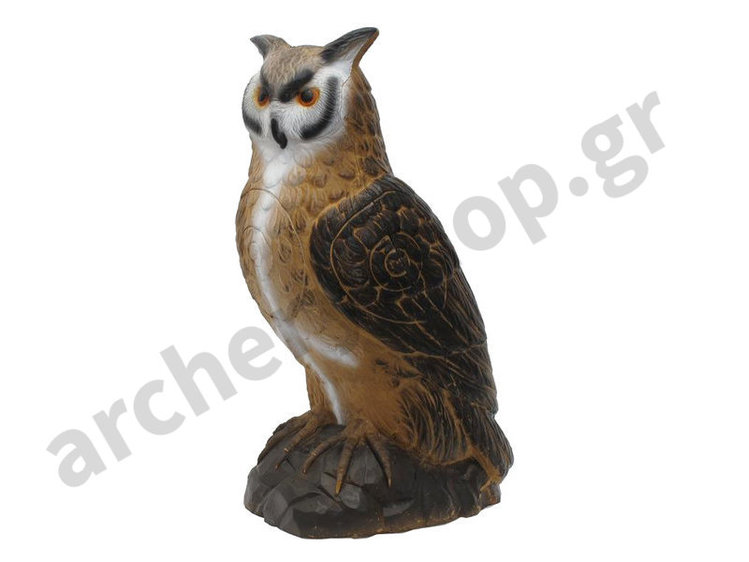 SRT Target 3D Owl