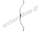 White Feather Horsebow Forever Carbon 53"