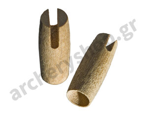 Gas Pro Wood Nock