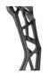 RISERS CNC EVOLIUM 25" RH ANODIZED
