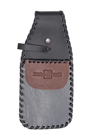 Buck Trail Traditional Compact Mui Quiver 26cm Grey/Brown