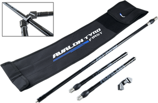  TYRO FIRST STABILIZER SET  V-BAR AND DAMPERS WITH COVER