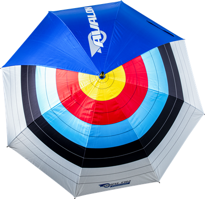 AVALON TARGET ARCHERY UMBRELLA 