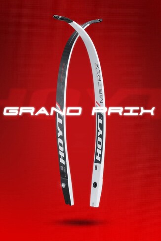 Hoyt Recurve Limbs Grand Prix Syntactic Foam Core Metrix
