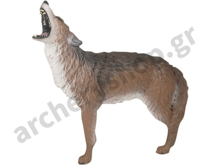 Delta McKenzie Target 3D Premium Series Howling Coyote