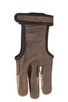 Buck Trail Stone Full Palm Leather Shooting Glove