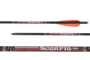 Maximal Bolts Carbon Scorpio