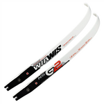  WIAWIS NS-G2 CARBON WOOD RECURVE LIMBS