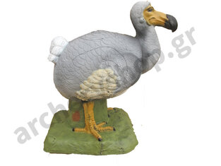 SRT Target 3D Dodo