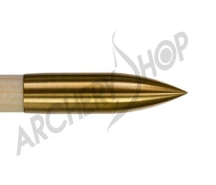 TopHat Point Field Classic Bullet Brass