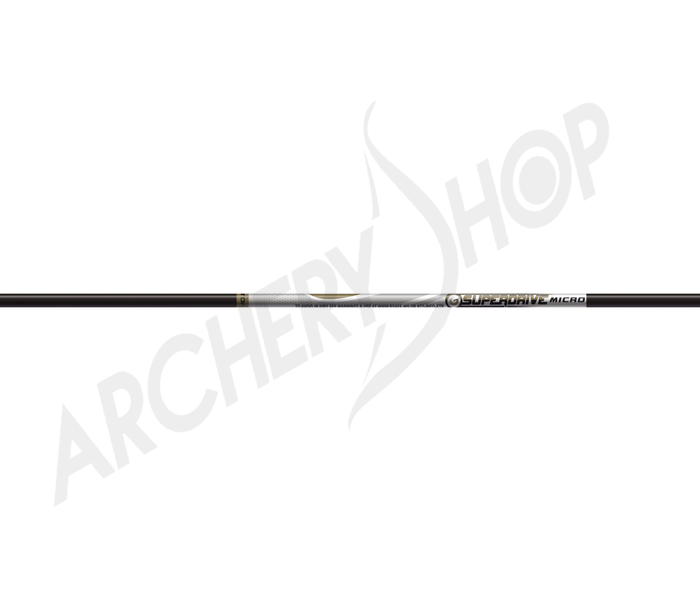 Easton Shaft Carbon Superdrive Micro