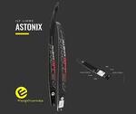 NEW KINETIC ASTONIX CROSS CARBON FOAM RECURVE LIMBS