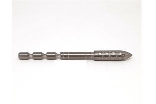 Tipping Point Archery Glue-In Points Dimple Ace Break-Off ID4.2mm/.166" 90-100-110-120gr 12PK
