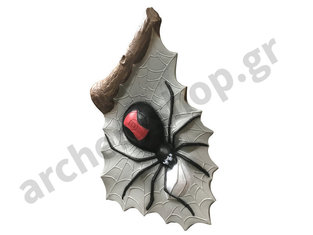 Rinehart Target 3D Black Widow/Tree Boa IBO