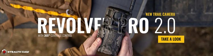 STEALTH REVOLVER PRO 2 GLOBAL