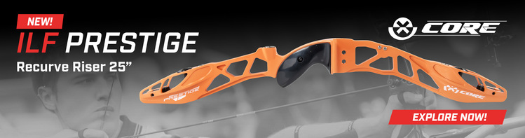 CORE RISERS ILF PRESTIGE 25"