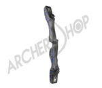 White Feather Handle Bowerbird