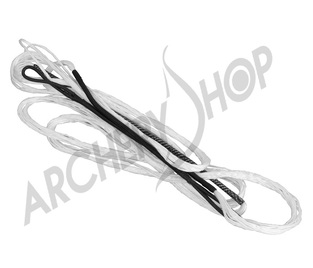 Shocq Bowstring B50 Recurve White