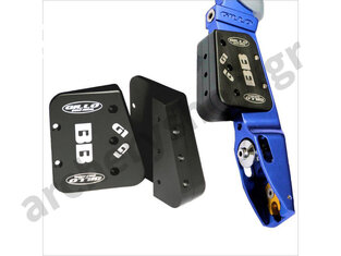 Gillo Barebow Weight 3 Parts Aluminium Black