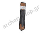White Feather Back Quiver Thunder