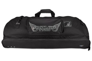 Avalon Compound Soft Case Black Tyro 116 cm With 2 Pockets