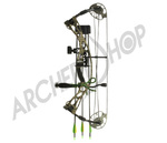 Hori-Zone Compound Bow Air Bourne Pkg Deluxe Camo 