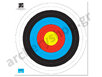 Jvd Target Face Fita 60 cm.