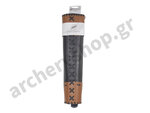 White Feather Back Quiver Tornado