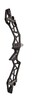 RISERS CNC EVOLIUM 25" RH ANODIZED BLACK