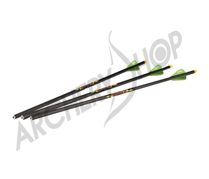 Excalibur Bolts Diablo Carbon 18" Illuminated