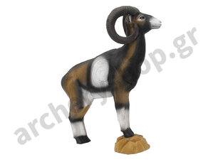 SRT Target 3D Muflon