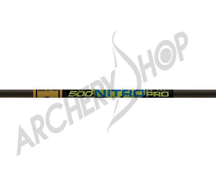 Gold Tip Bolts Nitro Pro 22"