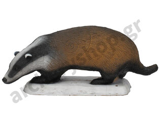 SRT Target 3D Badger