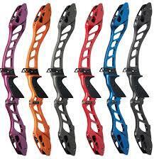 Hoyt Recurve Handle GP GMX 3-Series 25"