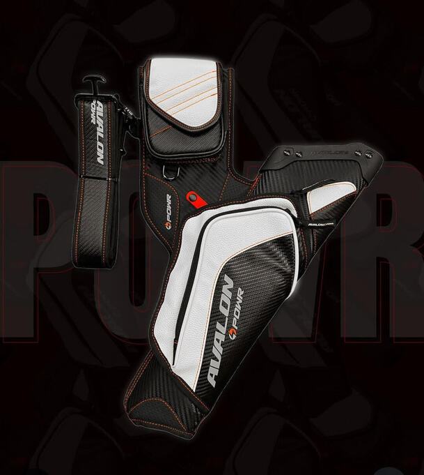 AVALON POWR TARGET QUIVER