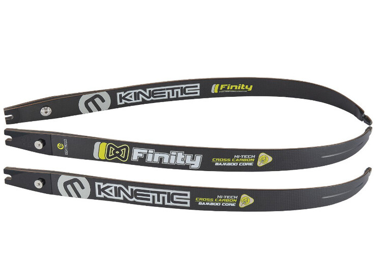 Kinetic Limbs ILF Finity Cross Carbon Bamboo