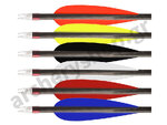 Flex-Fletch Vanes No Prep 418 Parabolic
