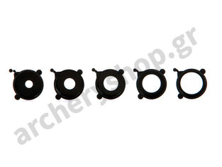 Beiter Insert Round Set 12 mm 5-Set